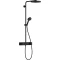 Душевая система Hansgrohe Pulsify Showerpipe 260 1jet EcoSmart 24221670 - 1