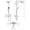 Душевая система Hansgrohe Pulsify Showerpipe 260 1jet EcoSmart 24221670 - 2