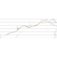 Плитка Statuario Iron Ore Linea 30x90