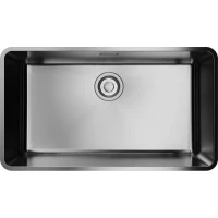 Кухонная мойка Omoikiri Omi 73-U/I Ultra-IN 4997561 73x41,5 см, нержавеющая сталь
