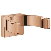 Крючок Grohe Selection 41049DA0 двойной, для ванны, теплый закат глянец