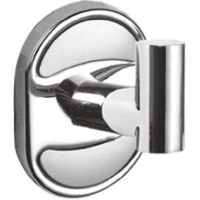 Крючок D-Lin D281700 для ванны, хром