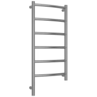 Полотенцесушитель электрический Сунержа Галант 3.1 071-6000-8040 800x400, МЭМ левый, сатин