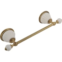 Полотенцедержатель 34 см Migliore Olivia ML.OLV-60.641.BI.BR