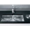 Кухонная мойка Blanco Zerox 400/400-U InFino зеркальная полированная сталь 521620 - 3