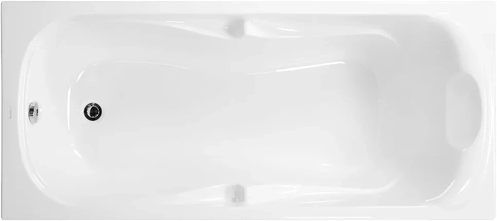 Акриловая ванна 170x75 см Vagnerplast Charitka VPBA170CHA2X-04