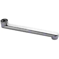 Излив для смесителя D-Lin D65730-20F 200 мм, хром