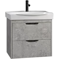 Тумба бетон светлый 61 см Belux Неман НП 65-02 4810924267726