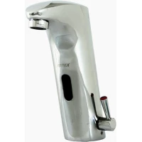 Смеситель для раковины Ksitex M-3088A сенсорный, хром