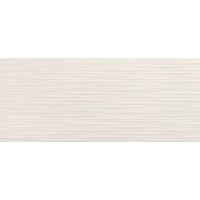 Плитка Atlas Concorde 3D WALL PLASTER Combed White 50x120 (AHQX)