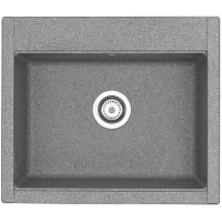 Кухонная мойка Акватон Делия серый 1A715232LD230