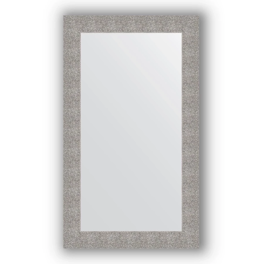 Зеркало 70x120 см чеканка серебряная Evoform Definite BY 3215