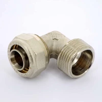 Угольник обжим 26 х 1