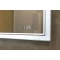 Комплект мебели белый/дуб 62 см Jorno Glass Gla.01.62/P/W + Mol.08.65/W + Gla.02.60/W - 9