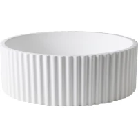 Раковина-чаша Armadi Art Canale 878-W 50x35 см, накладная, белый