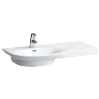 Подвесная раковина 90 см Laufen Palace 8.1670.2.000.104.1