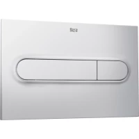 Кнопка смыва Roca Duplo 7.8900.9.500.2 для инсталляции, матовый хром