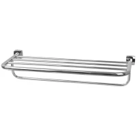 Полка для полотенец 59 см Fixsen Kvadro FX-61315