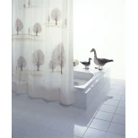 Изображение товара штора для ванной комнаты ridder park 47838