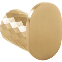 Крючок Bemeta Zyra 174206020 для ванны, светлое золото матовый