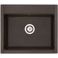Кухонная мойка Акватон Делия кофе 1A715232LD280