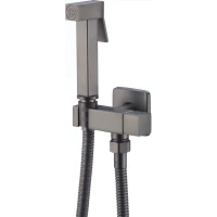 Гигиенический душ Savol S-FXQ009Q с держателем, шлангом, графит