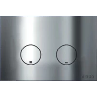 Кнопка смыва Globo PL02CR для инсталляции, хром