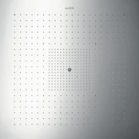 Верхний душ 970x970 мм Axor ShowerSolutions 10621800