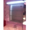 Зеркальный шкаф 95x75 см черный глянец Verona Susan SU606G98 Зеркальный шкаф 95x75 см черный глянец Verona Susan SU606G98 - 7