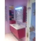 Зеркальный шкаф 95x75 см черный глянец Verona Susan SU606G98 Зеркальный шкаф 95x75 см черный глянец Verona Susan SU606G98 - 8