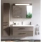 Зеркальный шкаф 95x75 см черный глянец Verona Susan SU606G98 Зеркальный шкаф 95x75 см черный глянец Verona Susan SU606G98 - 4