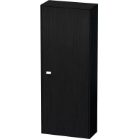 Пенал Duravit Brioso BR1301R1016 подвесной R, черный дуб