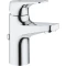 Смеситель для раковины с донным клапаном Grohe BauFlow 23751000 Смеситель для раковины с донным клапаном Grohe BauFlow 23751000 - 1