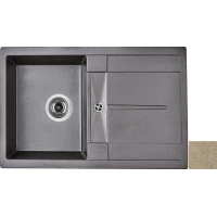 Кухонная мойка песок Ukinox Иртыш Irtysh - 58