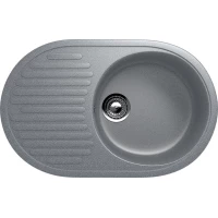 Кухонная мойка Ulgran темно-серый U-107-309