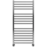 Полотенцесушитель водяной Aquatek Поларис П16 AQ KO1610CH 1100x530, хром