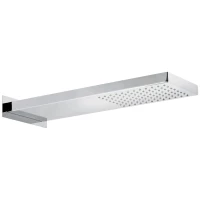 Верхний душ Emmevi C06653/CR 160 мм, хром