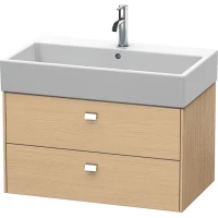 Тумба дуб 78,4 см Duravit Brioso BR415501030