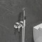 Гигиенический душ Milardo Tidy TIDSBR0M08 со смесителем, хром - 2