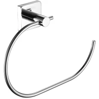 Кольцо для полотенец RainBowL Cube 2726-1