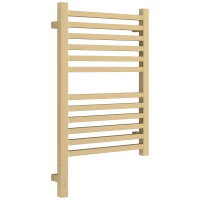 Полотенцесушитель электрический Сунержа Модус 3.1 022-5900-6040 600x400, МЭМ левый, шампань матовая