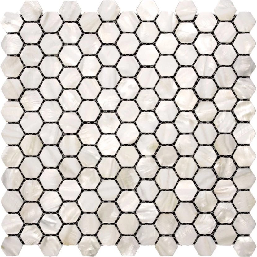 Мозаика Natural Shell SMA-06 Ракушка 29,5x30,5