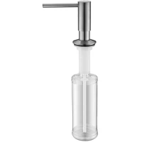 Дозатор 350 мл Paulmark Decus D004-NI