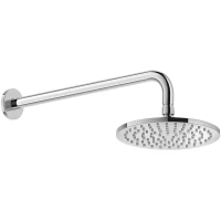 Верхний душ Gessi Emporio 47382#031 201,5 мм, с кронштейном, хром