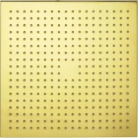 Верхний душ 400 мм Migliore Corner 26108