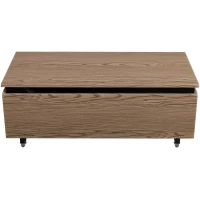 Тумба Cezares Slider SLIDER-1000-1C-PI-RT-P 100 см, напольная, дуб тангент