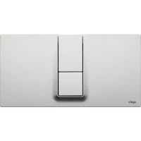 Кнопка смыва модель 8334.1 Viega Visign for Style 14 654719 для инсталляции, матовый хром
