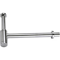 Сифон под раковину BelBagno BB-SCR-E-CRM