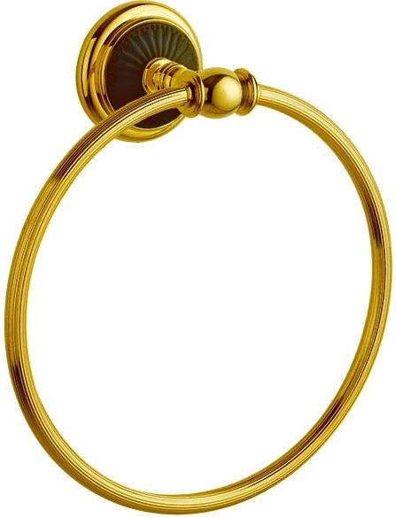 Кольцо для полотенец Boheme Palazzo 10155 кольцо для полотенец boheme venturo 10306