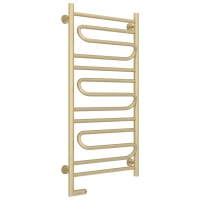 Полотенцесушитель электрический 1000x500 шампань матовая МЭМ левый Сунержа Элегия 2.0 022-5218-1050